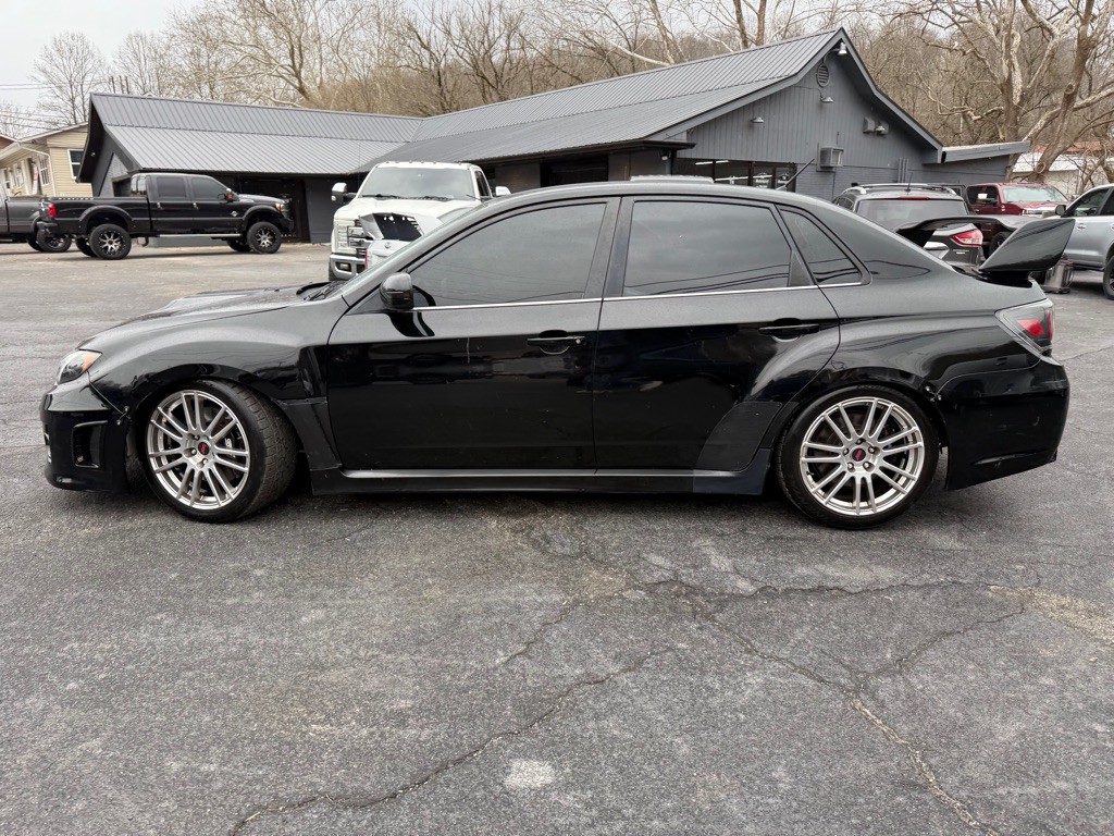 2011 Subaru Impreza Image 56