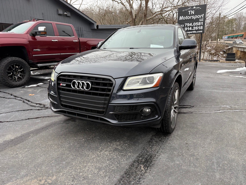 2016 Audi Q5 Image 28
