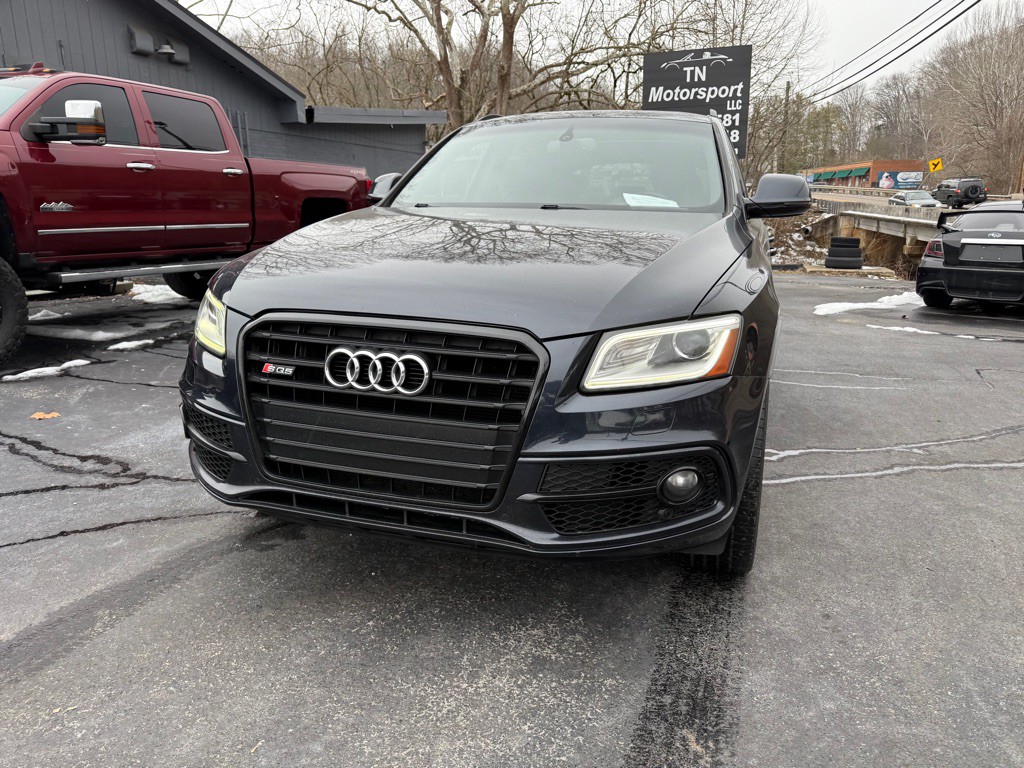 2016 Audi Q5 Image 29