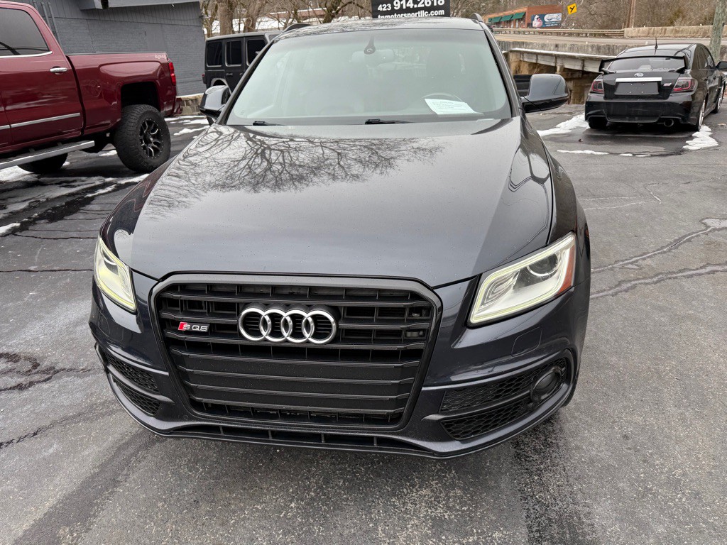 2016 Audi Q5 Image 31