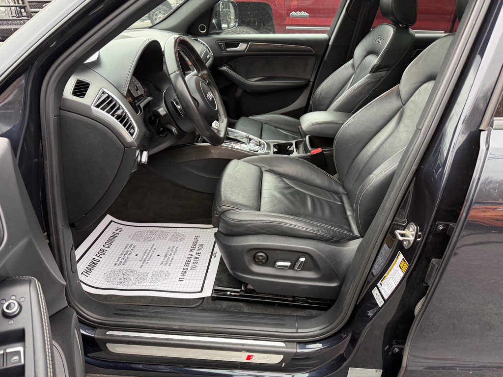 2016 Audi Q5 Image 39