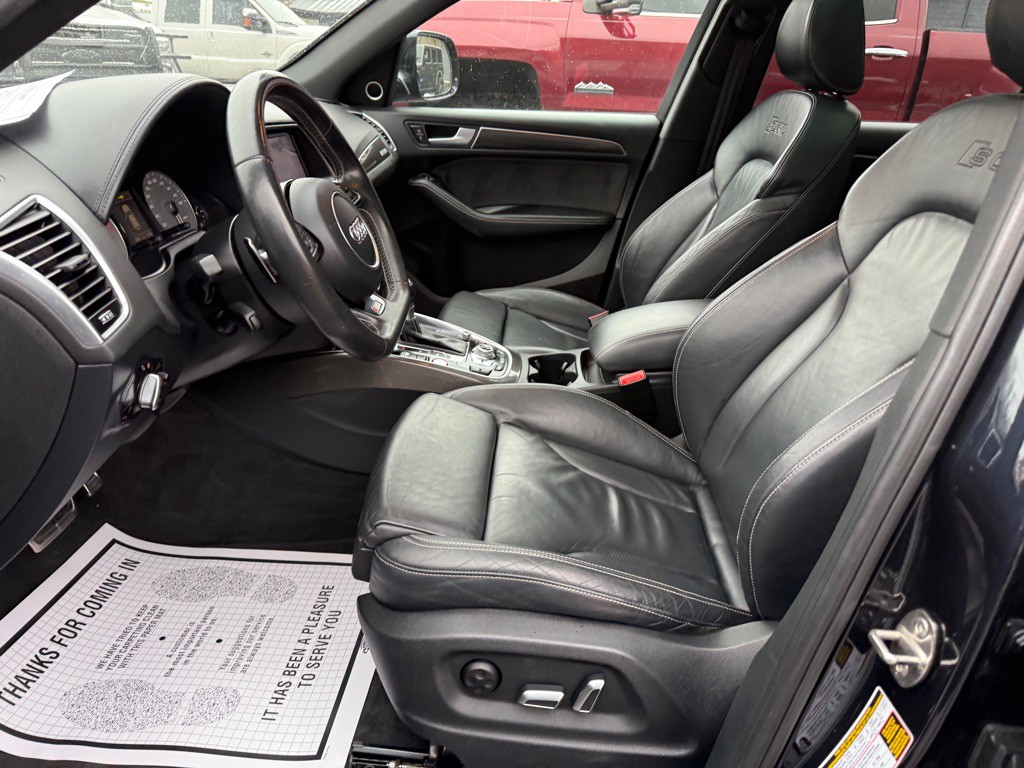 2016 Audi Q5 Image 52