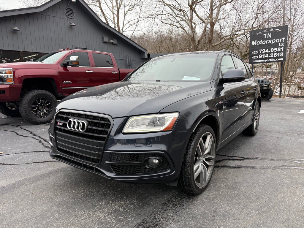 2016 Audi Q5 Image 1