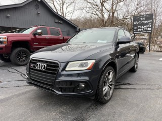Image for 2016 Audi Q5 Premium Plus ID: 7185891