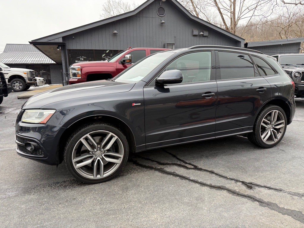 2016 Audi Q5 Image 3