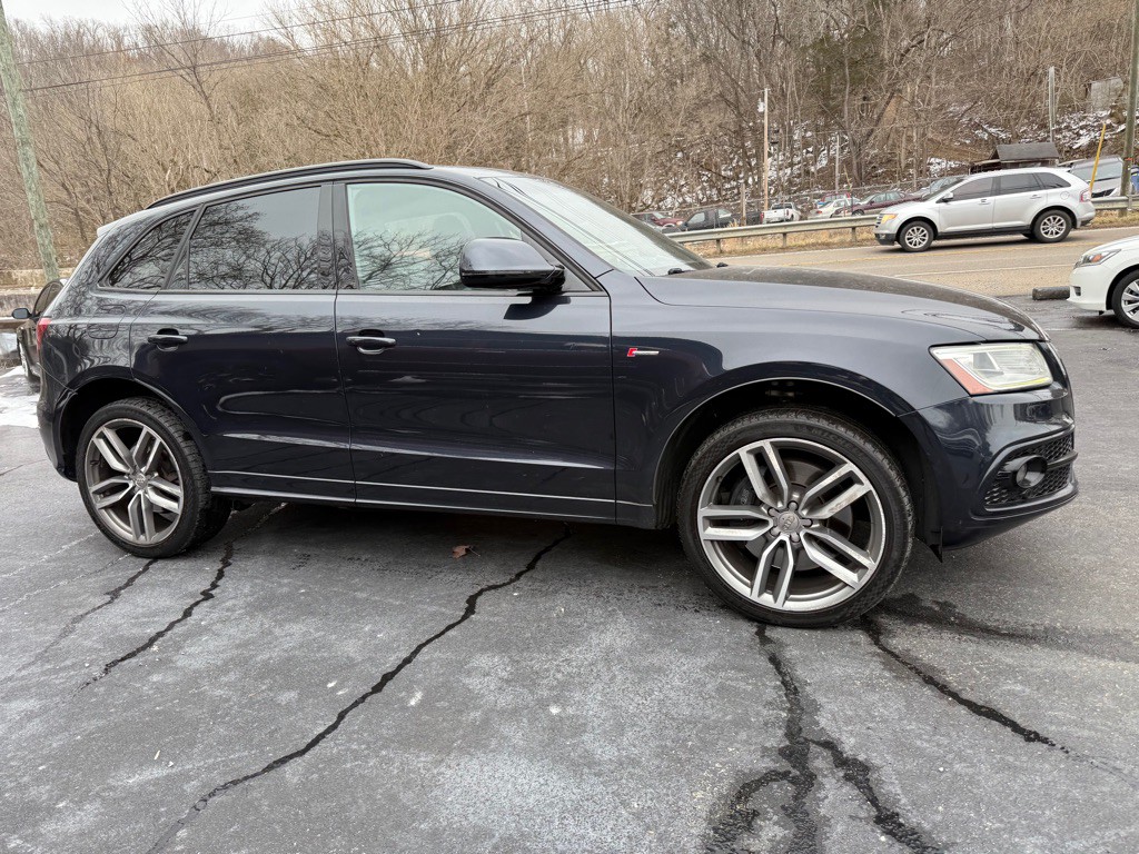 2016 Audi Q5 Image 8