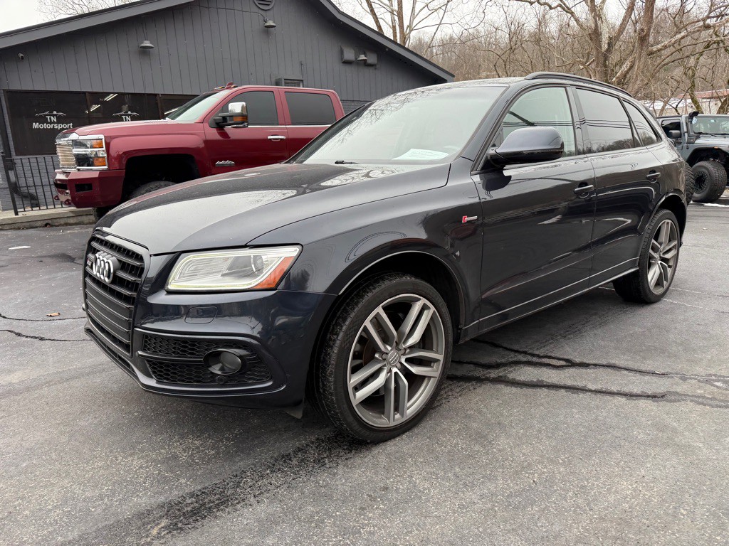 2016 Audi Q5 Image 12