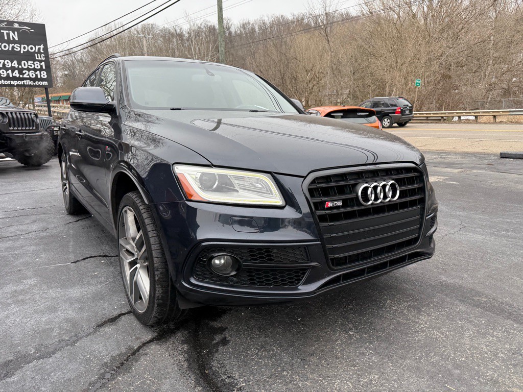 2016 Audi Q5 Image 14