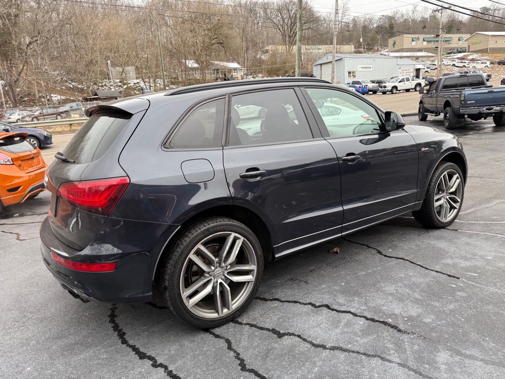 2016 Audi Q5 Image 17