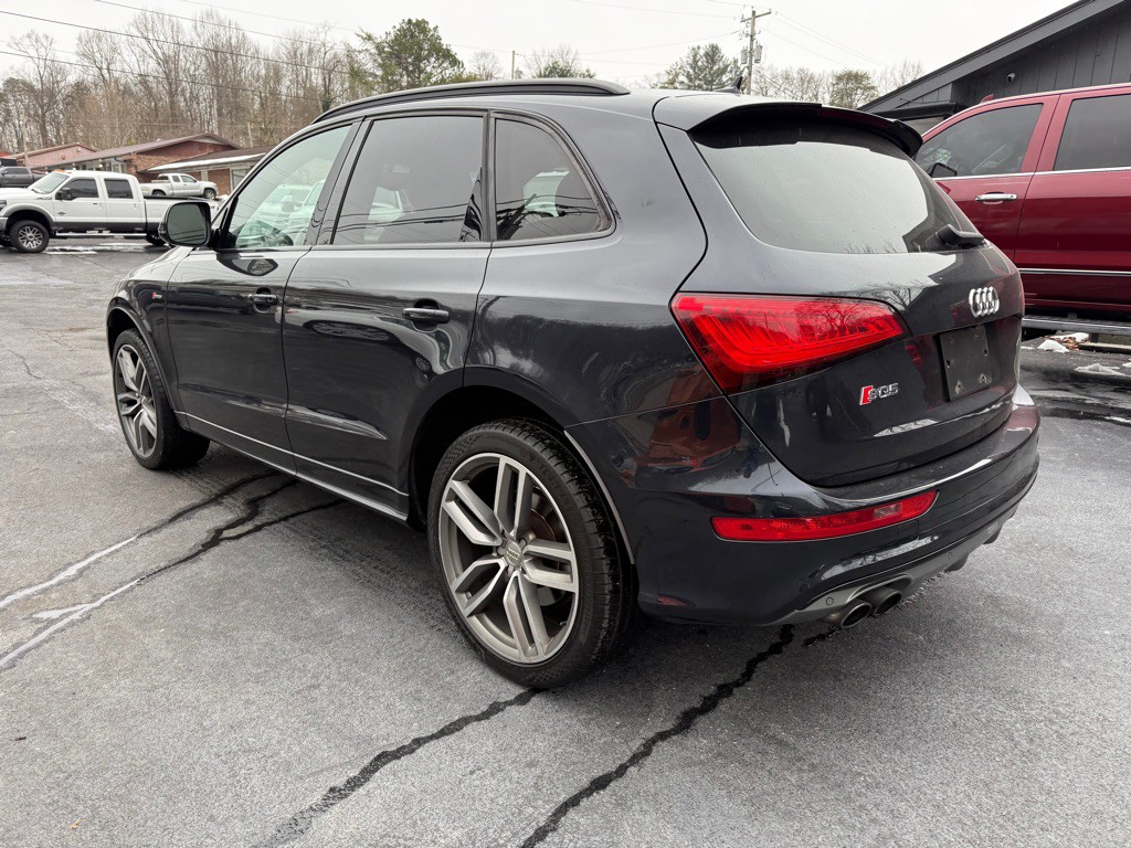 2016 Audi Q5 Image 25