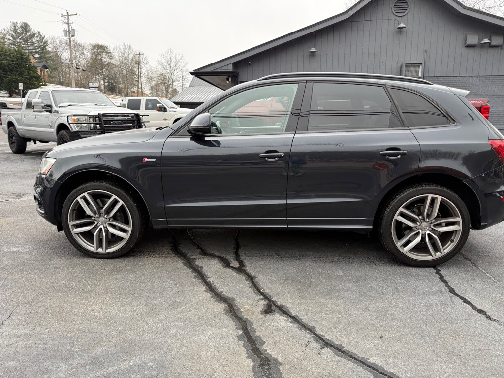 2016 Audi Q5 Image 26