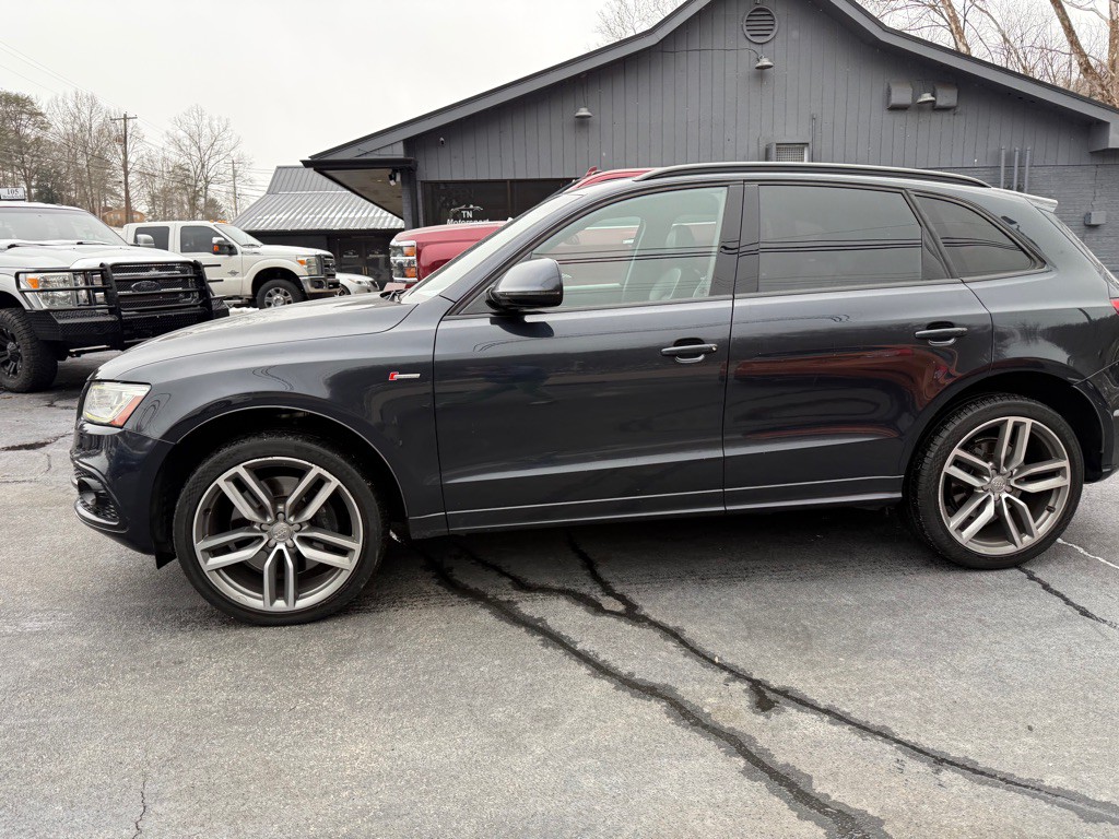 2016 Audi Q5 Image 27