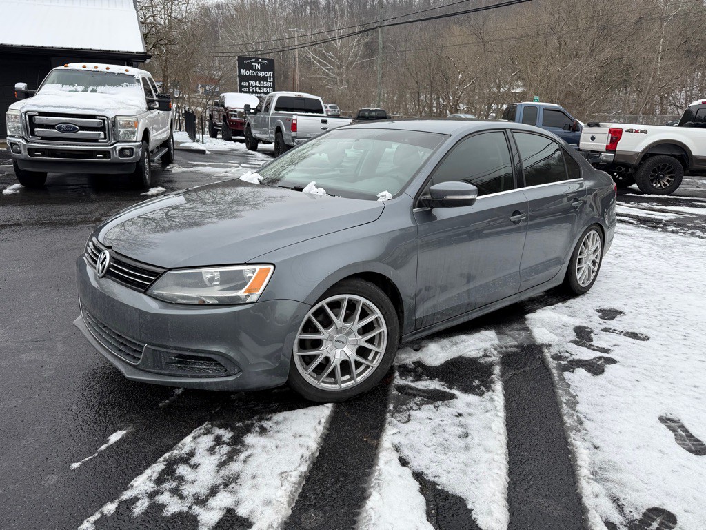 2014 Volkswagen Jetta Image 2