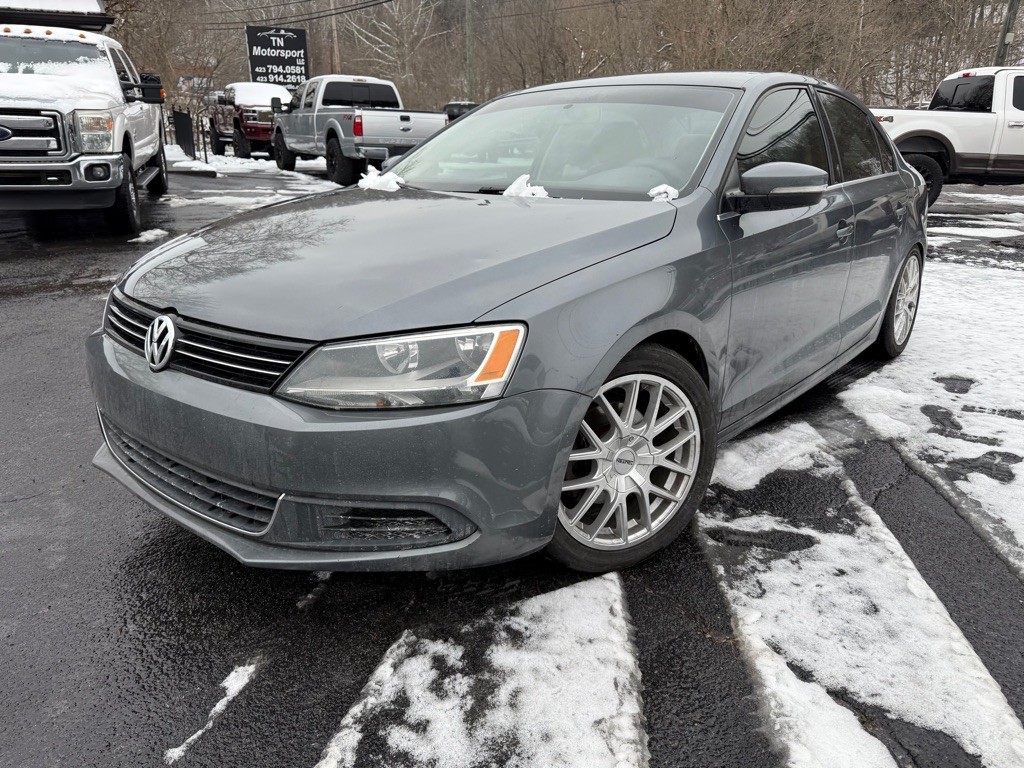 2014 Volkswagen Jetta Image 3