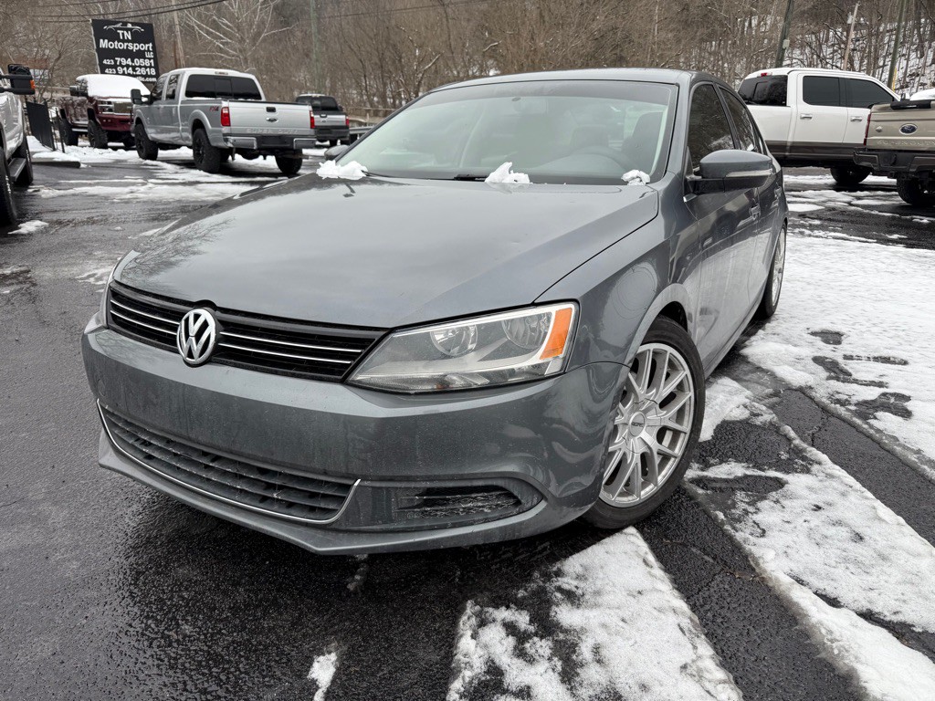 2014 Volkswagen Jetta Image 4