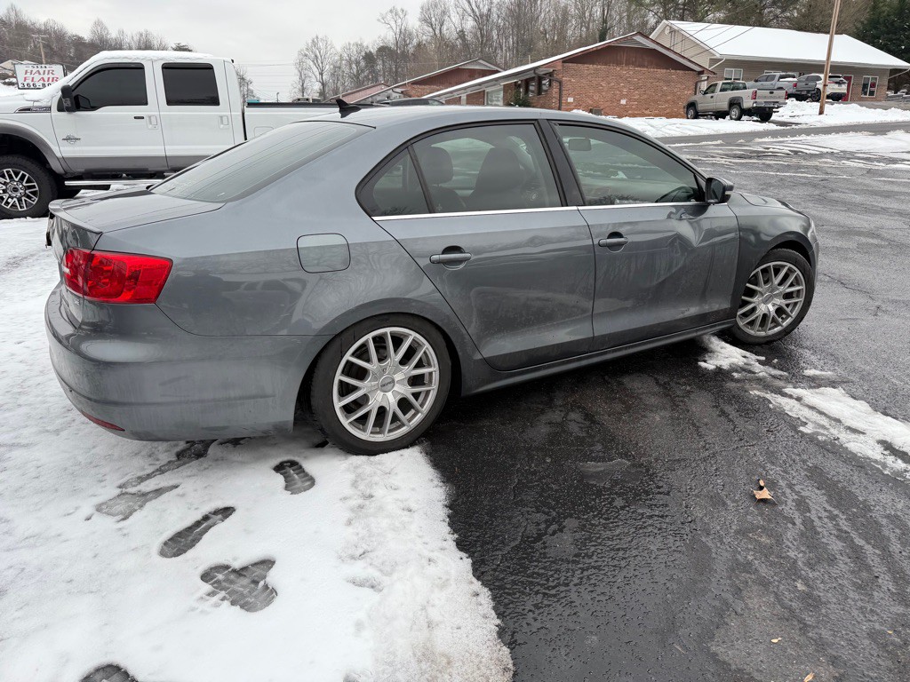 2014 Volkswagen Jetta Image 9