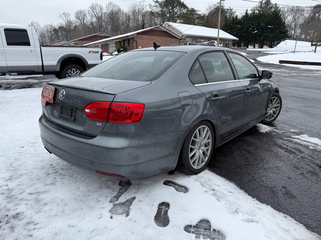 2014 Volkswagen Jetta Image 10