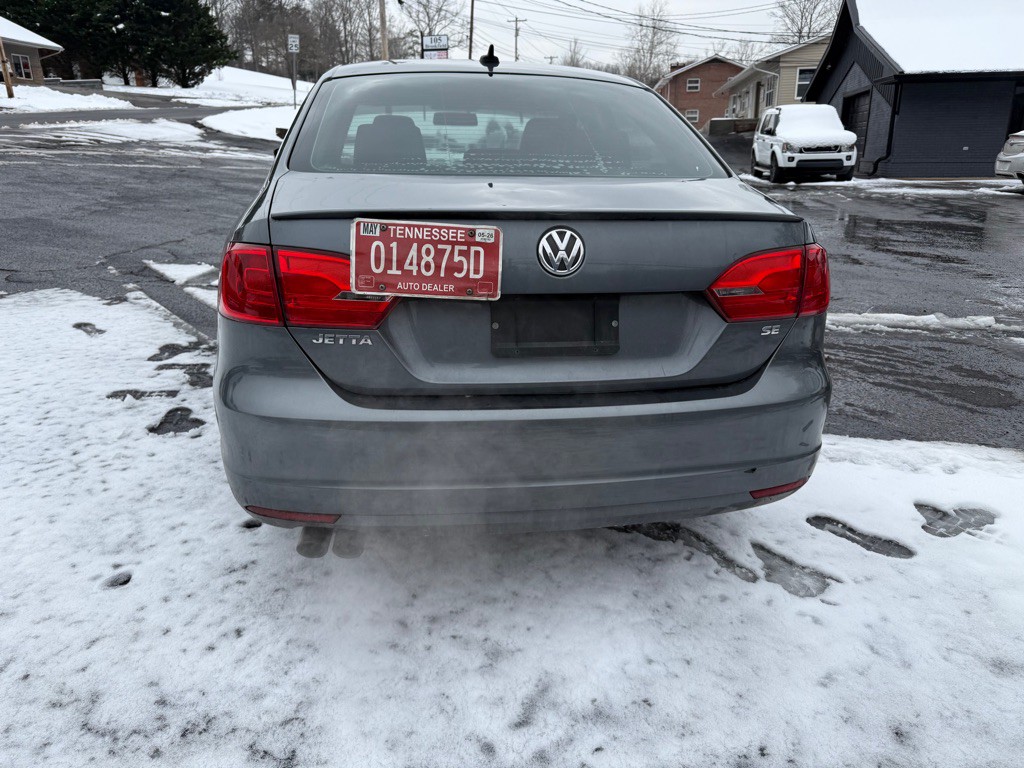 2014 Volkswagen Jetta Image 12