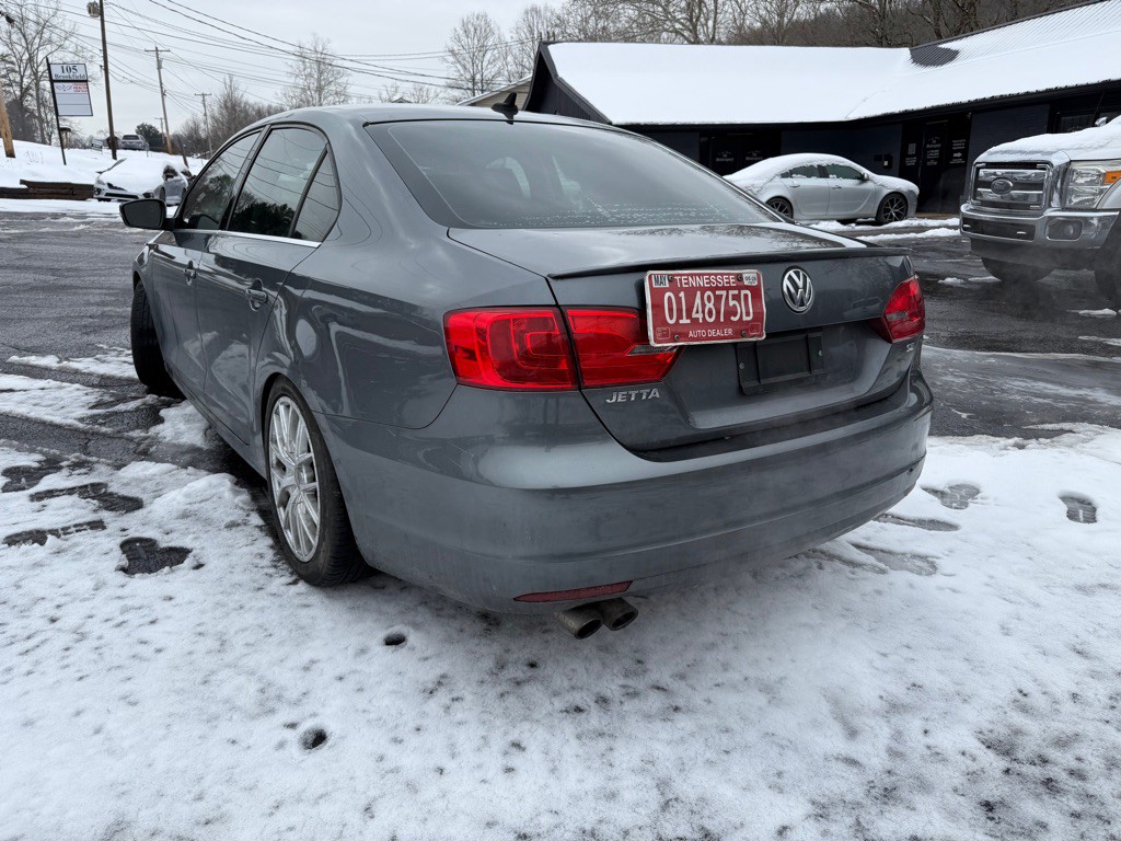 2014 Volkswagen Jetta Image 13