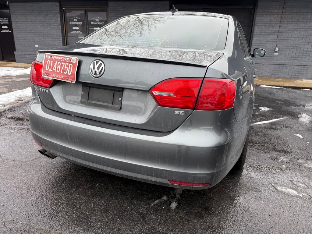 2014 Volkswagen Jetta Image 20