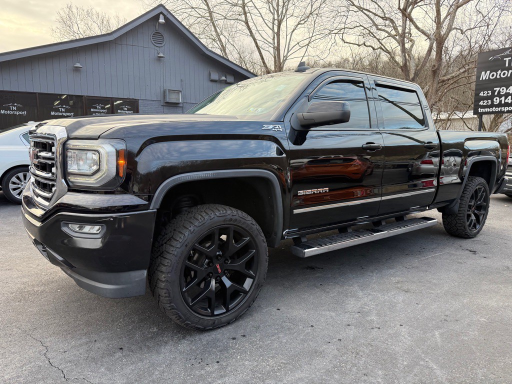 2017 GMC Sierra Image 3