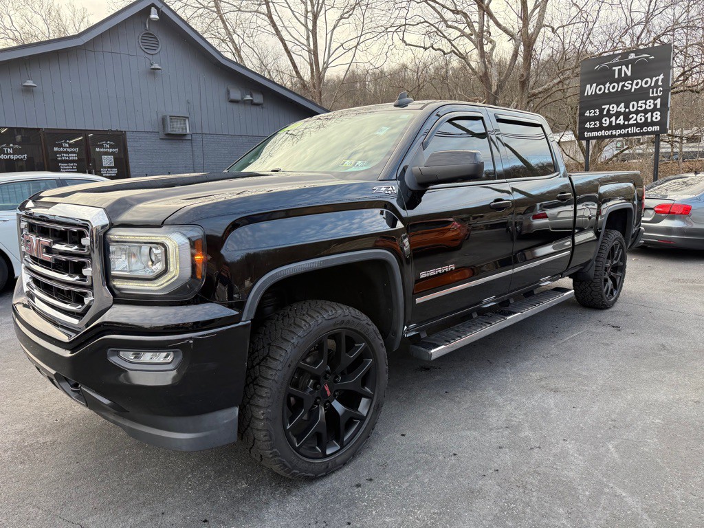 2017 GMC Sierra Image 4