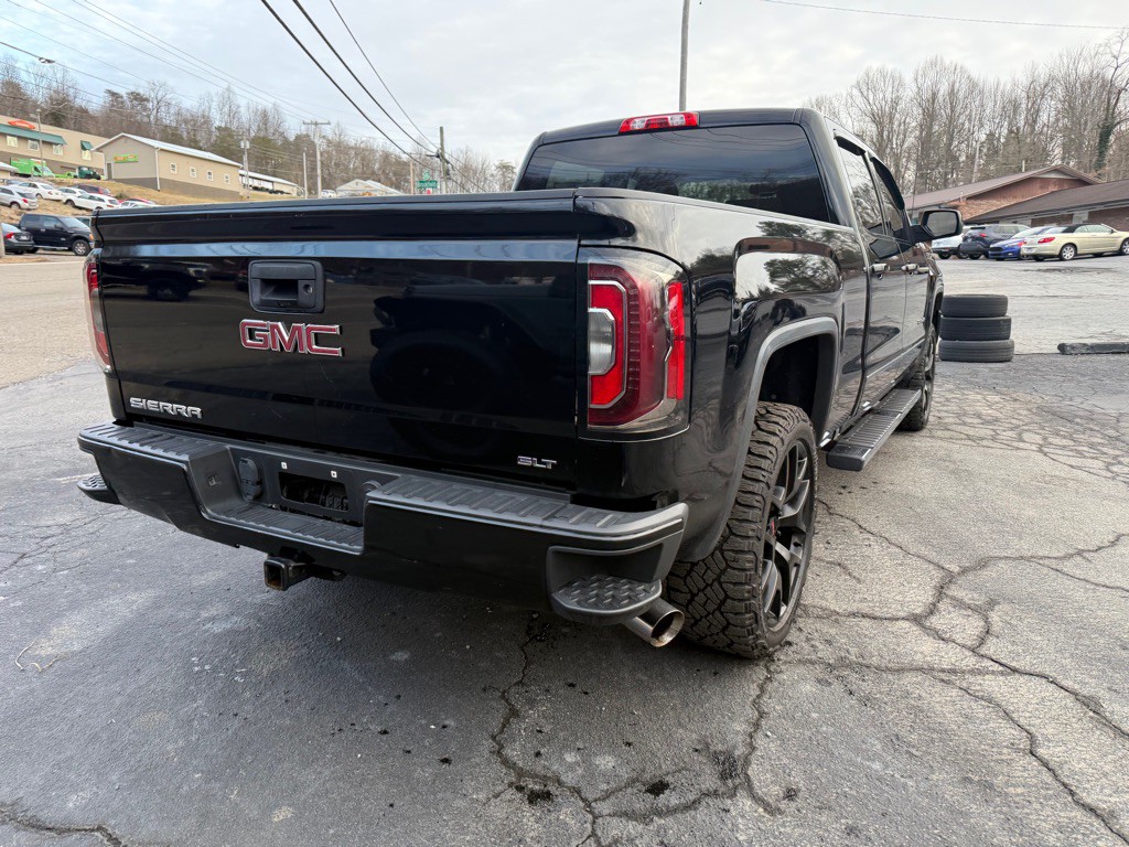 2017 GMC Sierra Image 5