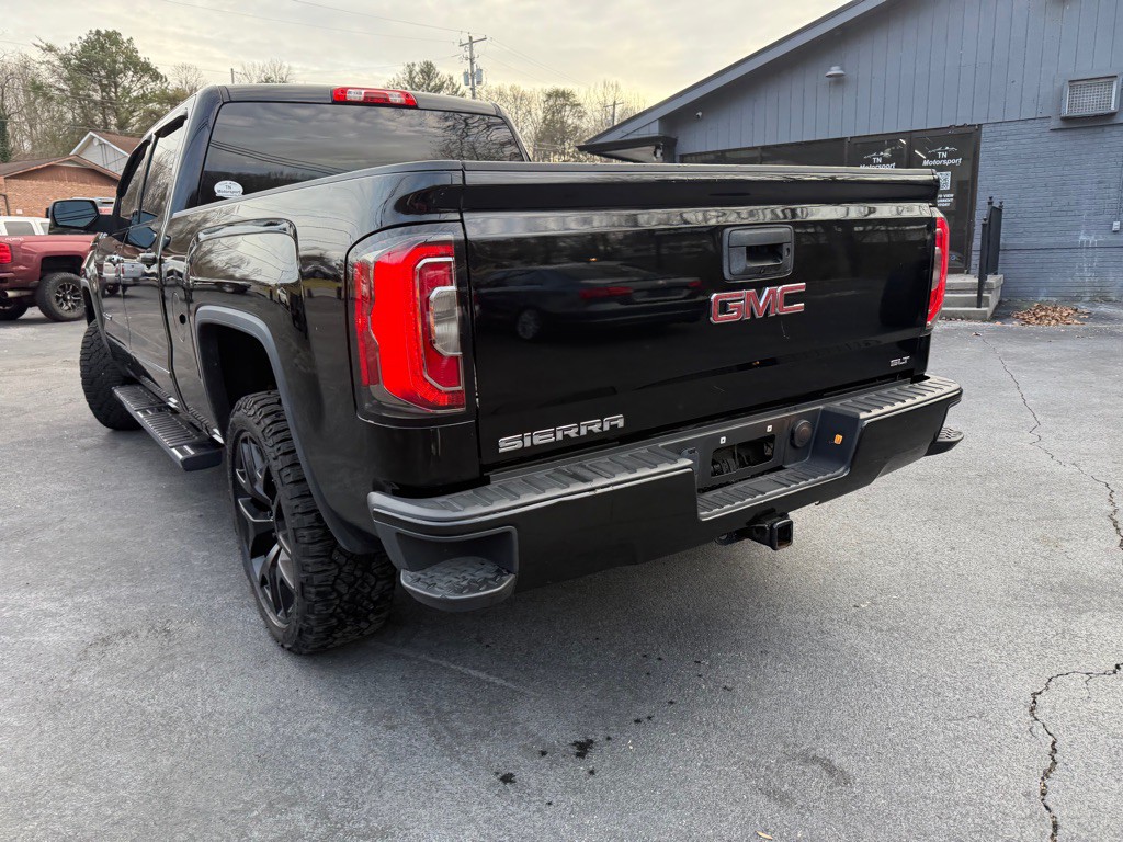 2017 GMC Sierra Image 6