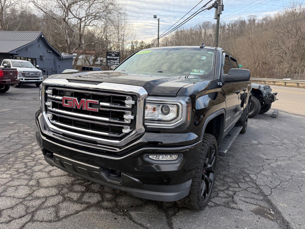 2017 GMC Sierra Image 7