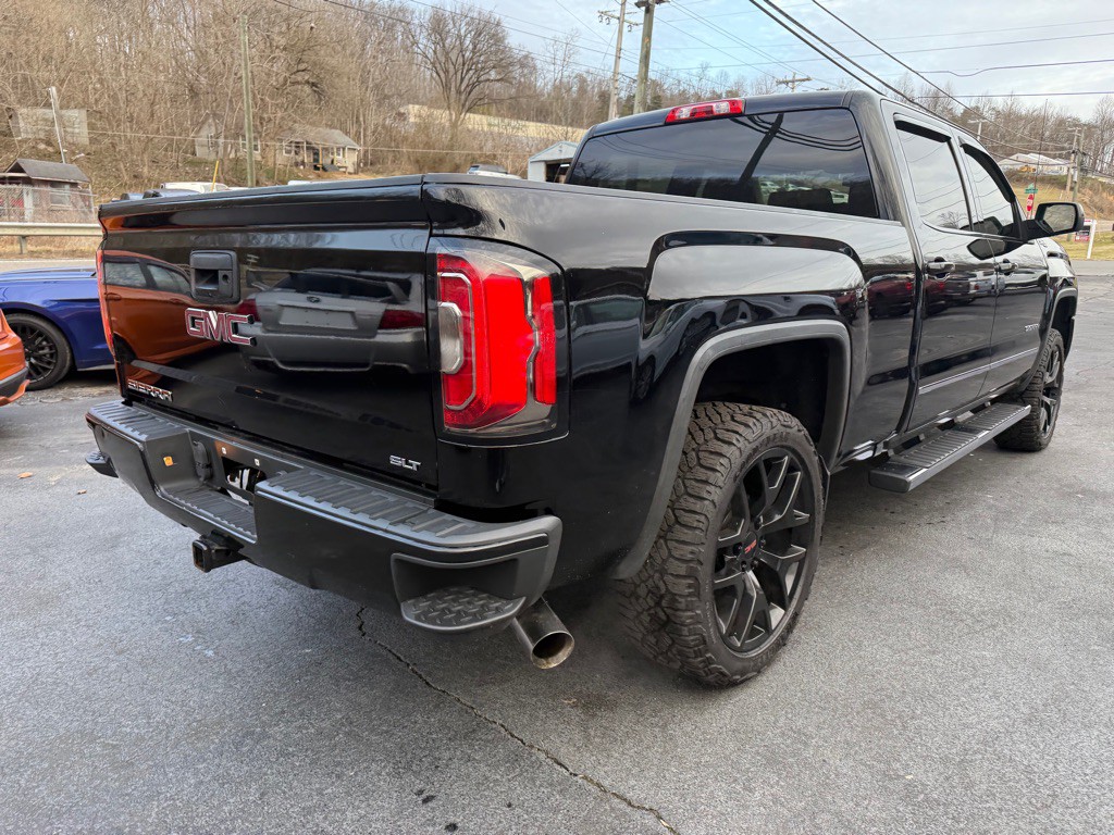 2017 GMC Sierra Image 9