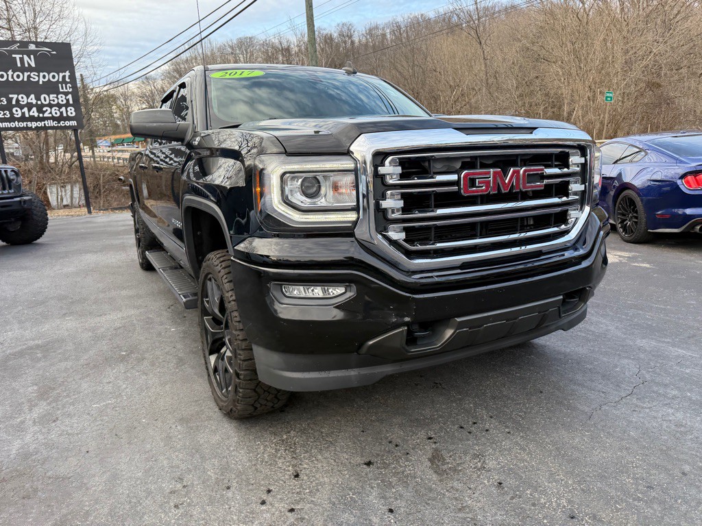2017 GMC Sierra Image 10
