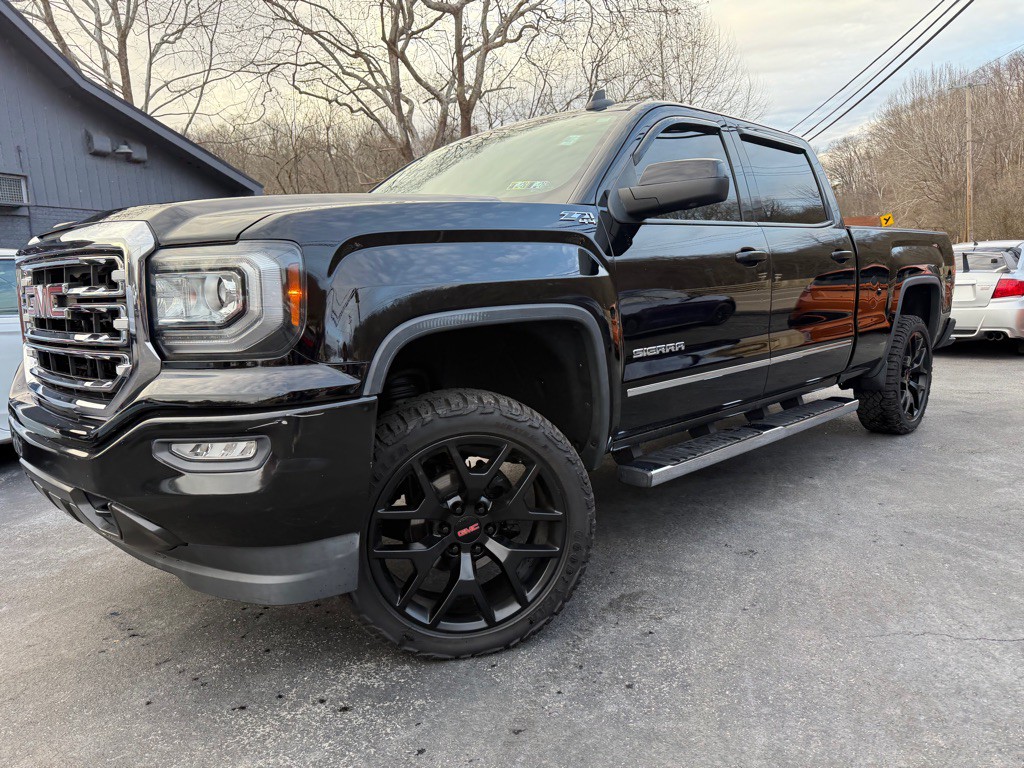 2017 GMC Sierra Image 11
