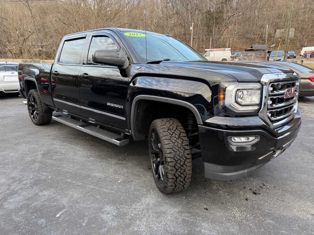2017 GMC Sierra Image 12