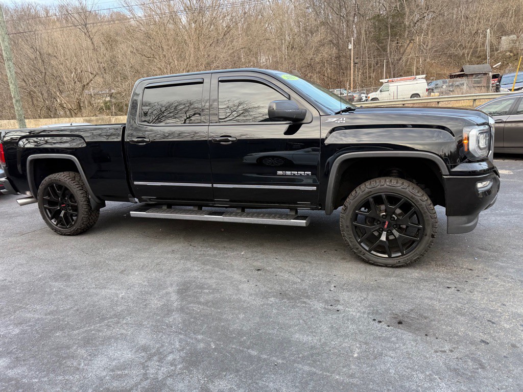 2017 GMC Sierra Image 13
