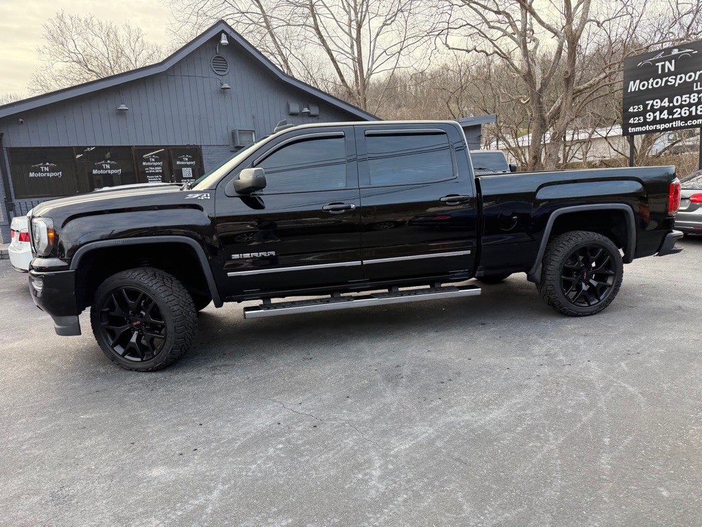 2017 GMC Sierra Image 15