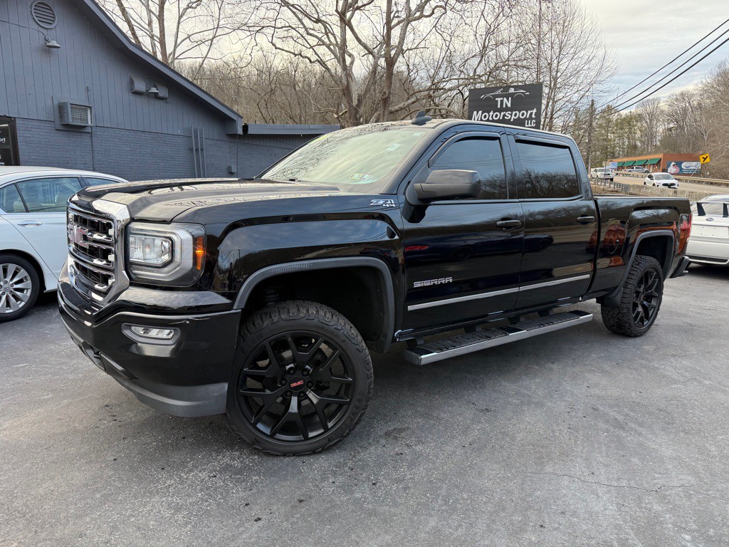 2017 GMC Sierra Image 18