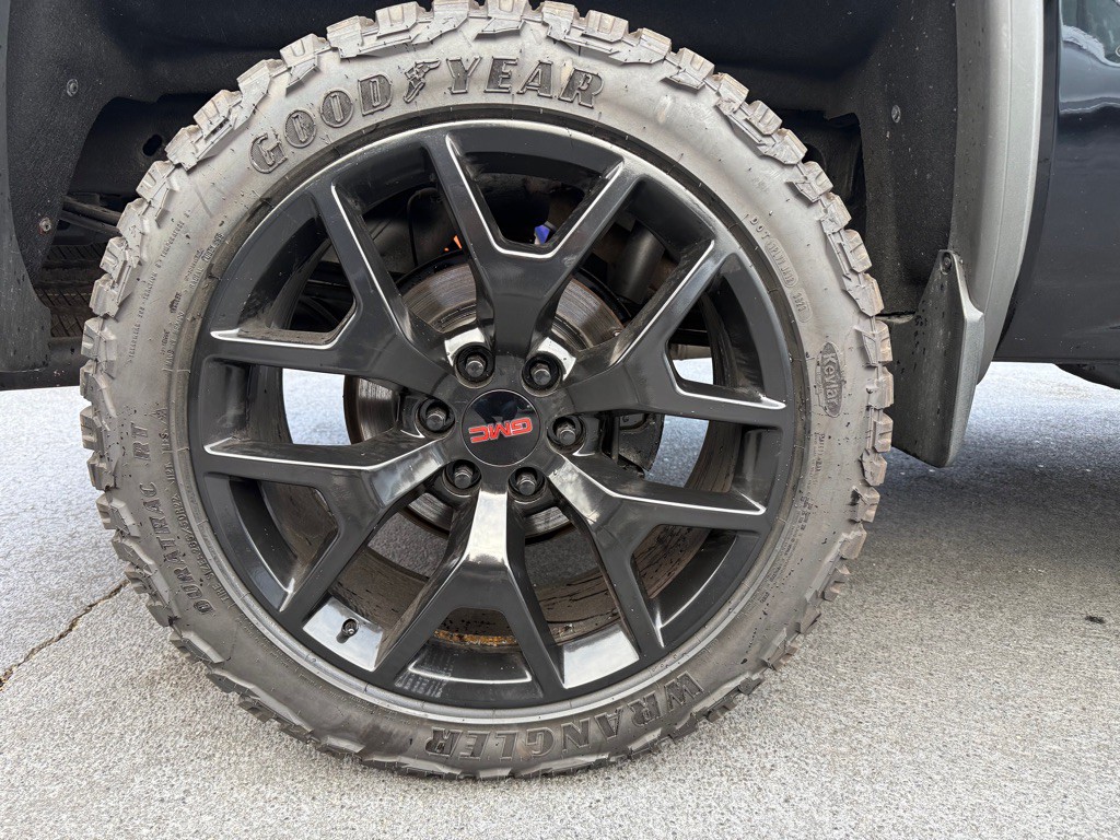 2017 GMC Sierra Image 20