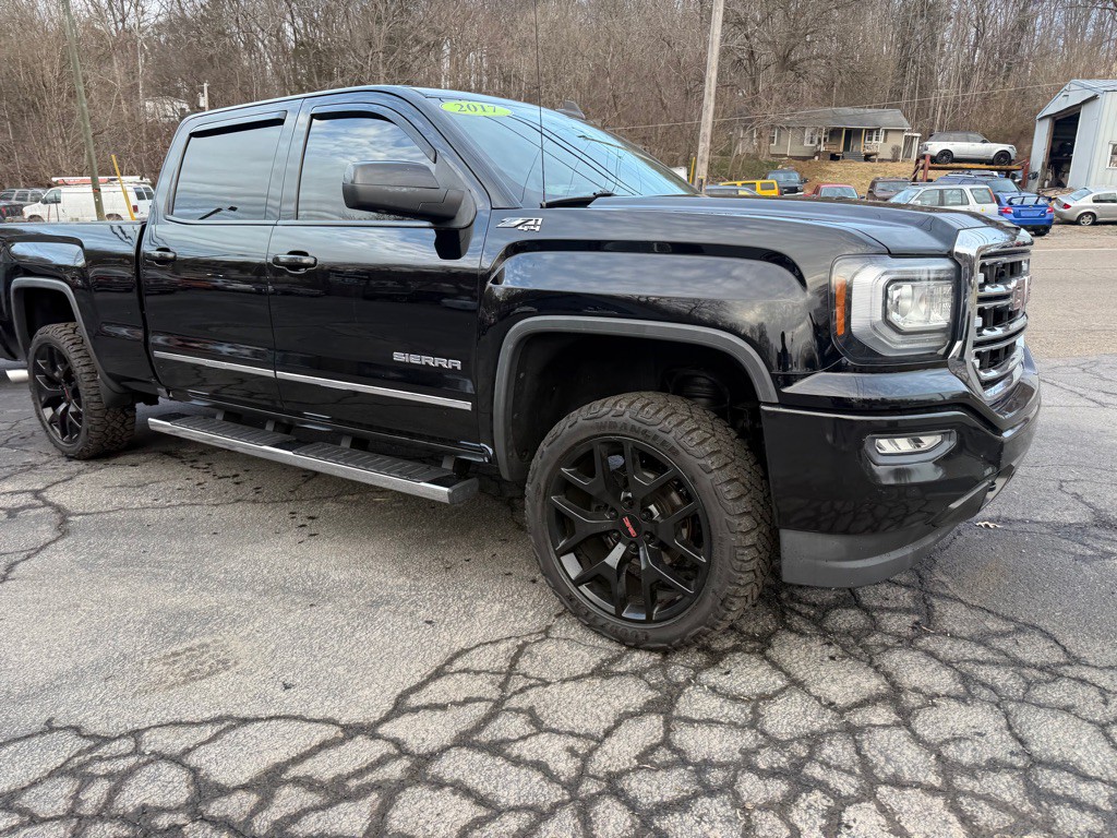 2017 GMC Sierra Image 23