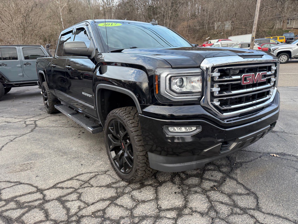 2017 GMC Sierra Image 24