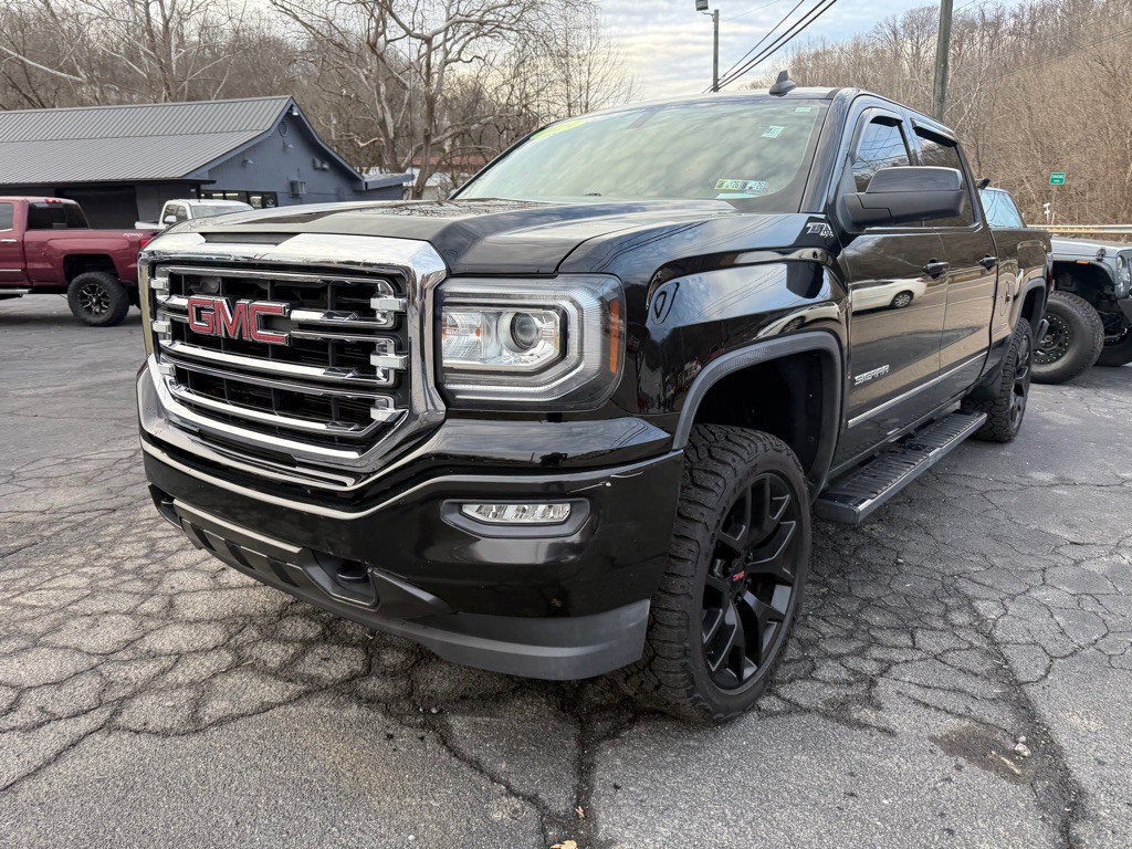 2017 GMC Sierra Image 25
