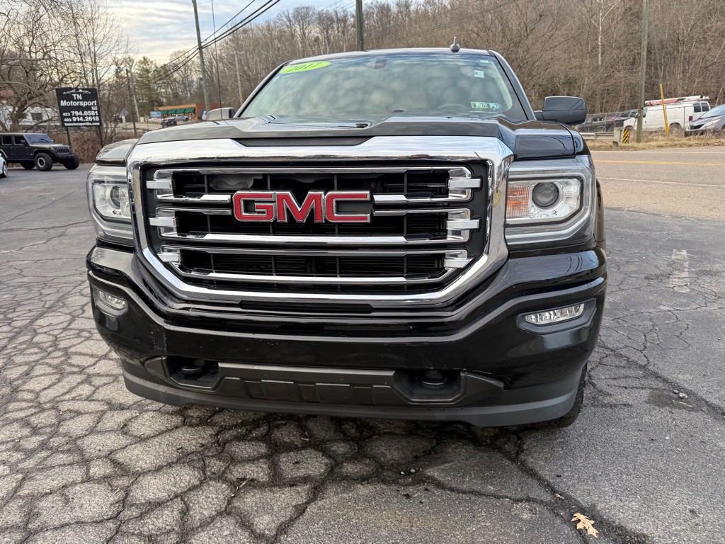2017 GMC Sierra Image 26