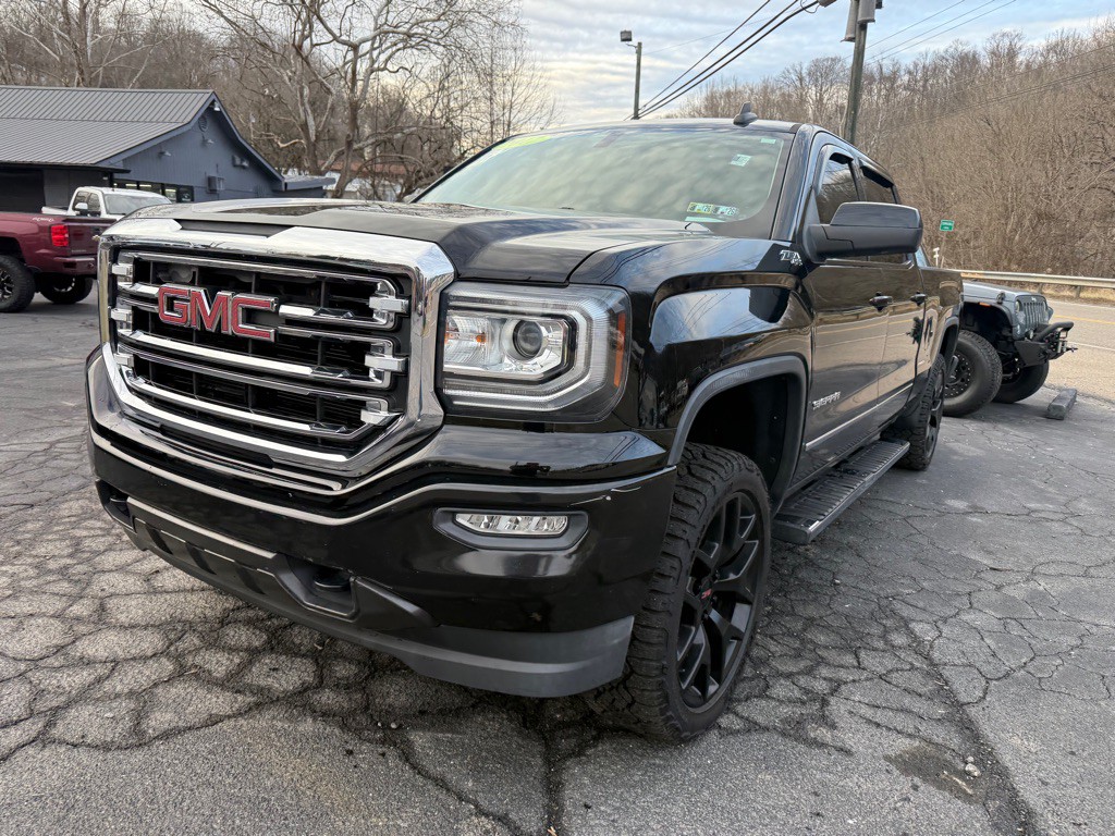 2017 GMC Sierra Image 27