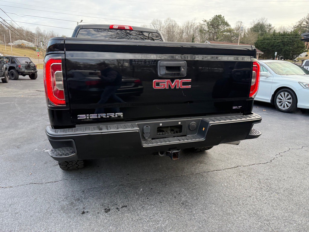 2017 GMC Sierra Image 32