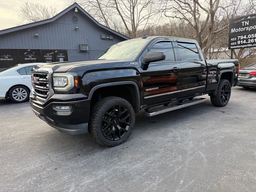 2017 GMC Sierra Image 33