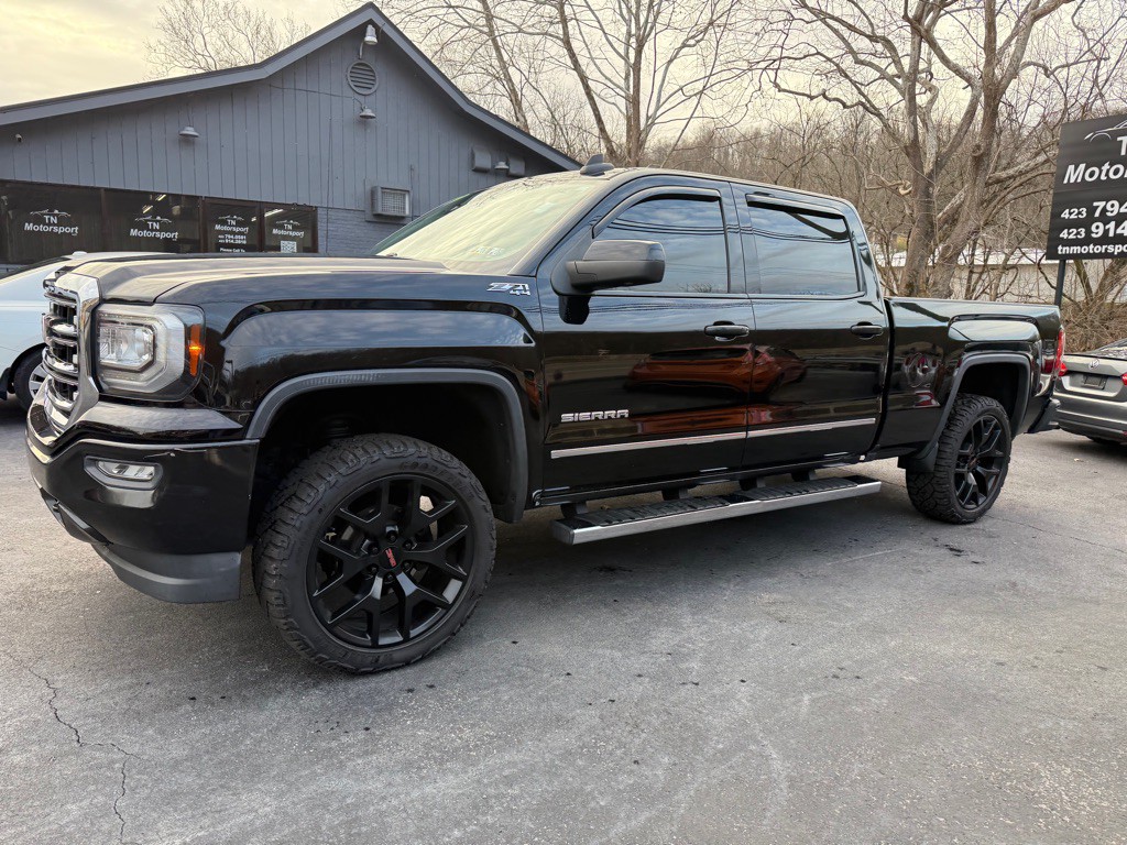 2017 GMC Sierra Image 34