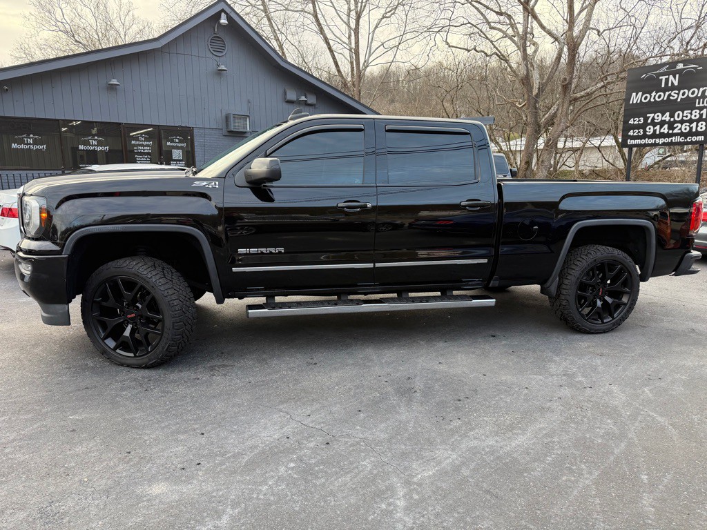 2017 GMC Sierra Image 35