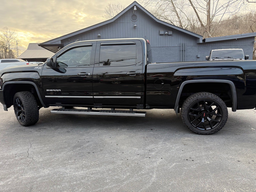 2017 GMC Sierra Image 36