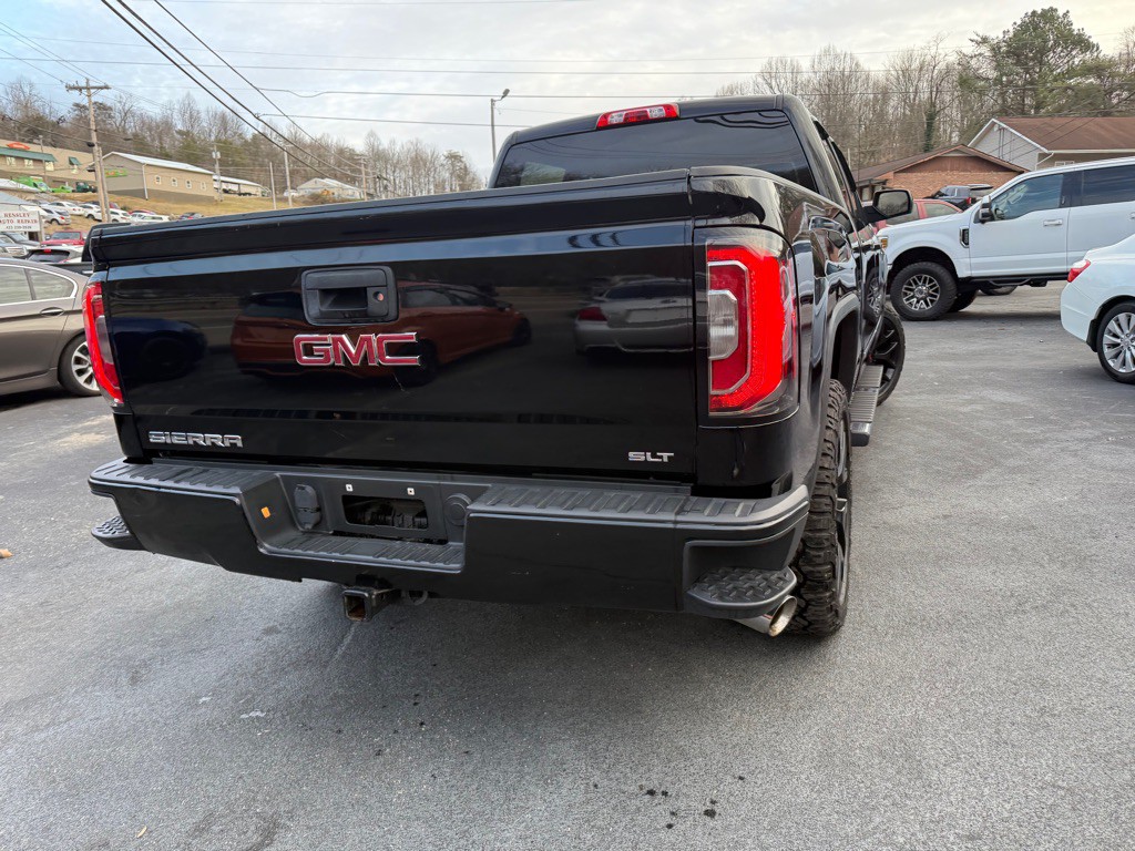 2017 GMC Sierra Image 38