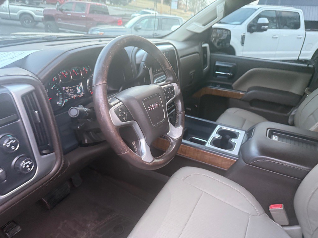 2017 GMC Sierra Image 51