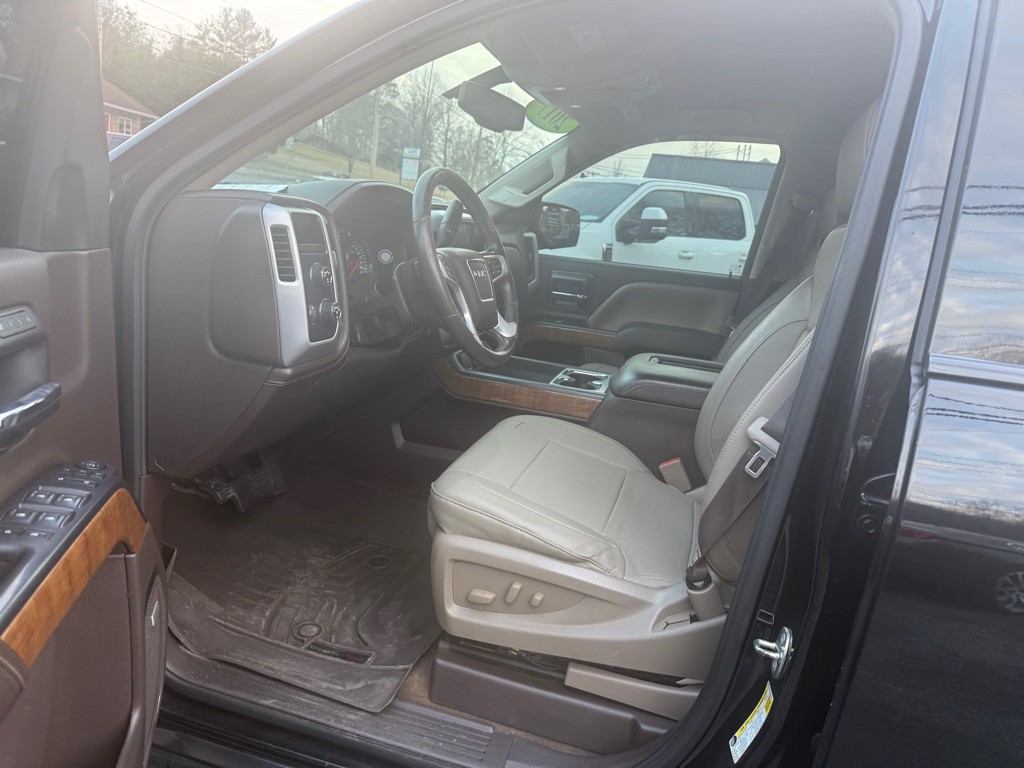 2017 GMC Sierra Image 53